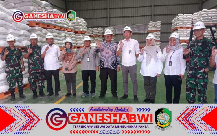 Kodim 0825/Banyuwangi Dukung Percepatan Luas Tambah Tanam Demi Ketahanan Pangan