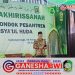 Kasdim 0825/Banyuwangi Hadiri Reuni Akbar dan Haflah Akhirissanah Ponpes Mansya'ul Huda