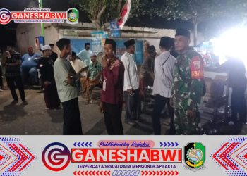 Pengajian Akbar Maulid Nabi di Sambirejo Dihadiri 500 Jamaah, Babinsa Turut Hadir