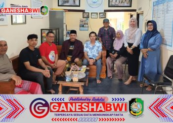 Pasi Intel Lanal Banyuwangi Kunjungi Panti Jompo Sahabat Lansia, Beri Apresiasi dan Dukungan