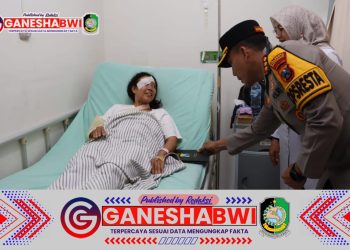 Forkopimda Banyuwangi Salurkan Bantuan untuk Warga Terdampak Bencana Angin Kencang