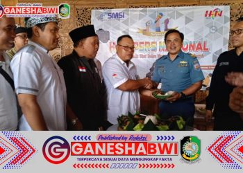 SMSI Banyuwangi Gelar HPN 2025, Perkuat Kolaborasi Insan Pers