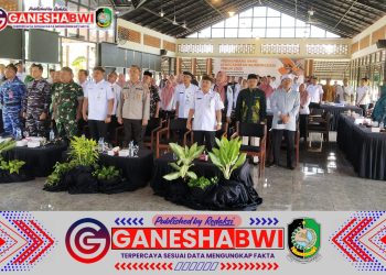 Batuud Koramil 12/Rogojampi Hadiri Musrenbang RKPD Blimbingsari, Perkuat Sinergi Pembangunan