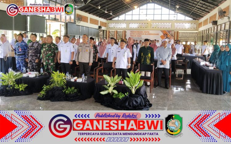 Batuud Koramil 12/Rogojampi Hadiri Musrenbang RKPD Blimbingsari, Perkuat Sinergi Pembangunan Batuud Koramil 12/Rogojampi Hadiri Musrenbang RKPD Blimbingsari, Perkuat Sinergi Pembangunan