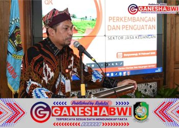 Ekonomi Banyuwangi Tumbuh Pesat, Lampaui Jawa Timur dan Nasional
