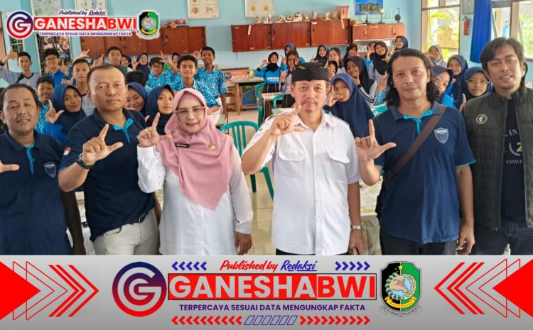 KJJT Banyuwangi dan Polresta Banyuwangi Gelar Edukasi Jurnalistik dan Keselamatan Berlalu Lintas di SMPN 2 Banyuwangi KJJT Banyuwangi dan Polresta Banyuwangi Gelar Edukasi Jurnalistik dan Keselamatan Berlalu Lintas di SMPN 2 Banyuwangi