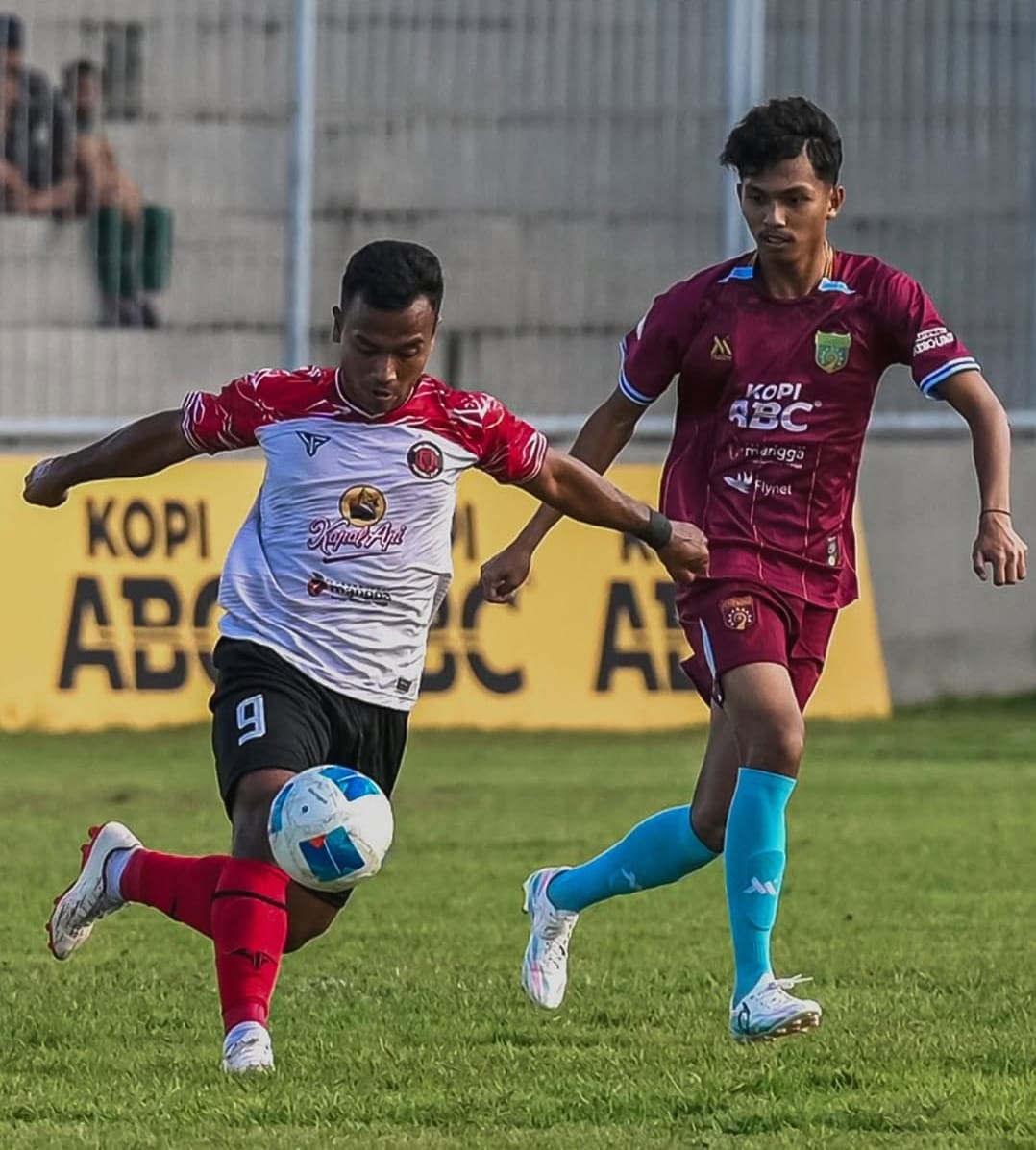 Persewangi Banyuwangi Ditahan Imbang Sang Maestro, Kepemimpinan Wasit Kembali Disorot