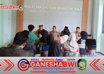 Kasi Bimas Islam Kemenag Banyuwangi: Praktek Kerja Mahasiswa Jadi Bekal Penting Hadapi Dunia Kerja