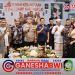 Pasiintel Kodim 0825 Banyuwangi Hadiri Peringatan Hari Pers Nasional di Rumah Kebangsaan Karangrejo