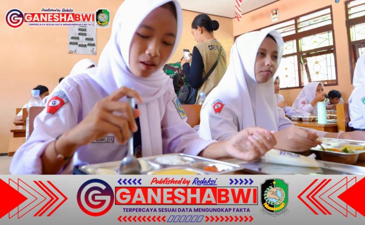 Program Makan Bergizi Gratis di Banyuwangi Kini Jangkau 28 Sekolah