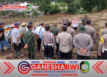 TNI-Polri Bersinergi dengan Masyarakat Kalibaru, Sukses Tanam Jagung di Lahan 4 Hektar