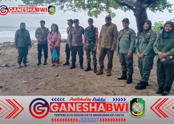 Meriah dan Khidmat! Pujawali ke-67 Pura Luhur Giri Salaka Alas Purwo dan Perayaan Hari Suci Pagerwesi