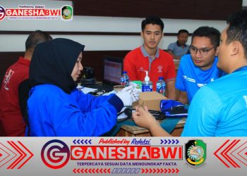 Lapas Banyuwangi Gelar Donor Darah, Wujud Kepedulian Sosial untuk Sesama