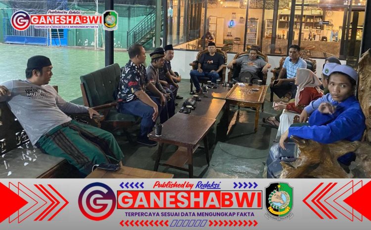 FKWB Banyuwangi dan Ponpes Adz Dzikra Bahas Jurnalistik dalam Perspektif Islam