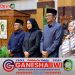 DPRD Banyuwangi Tetapkan Ipuk-Mujiono Sebagai Bupati dan Wakil Bupati Terpilih
