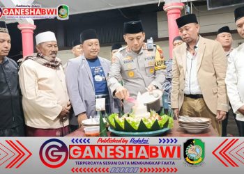 FKWB Banyuwangi Peringati HPN 2025 dengan Tasyakuran dan Shalawat Akbar