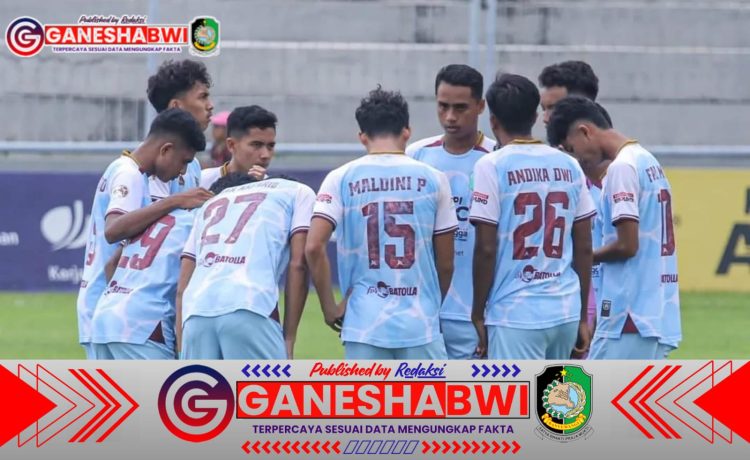 Final Dini Liga 4 Jatim: Persewangi vs Persema, Laga Hidup Mati Menuju Semifinal