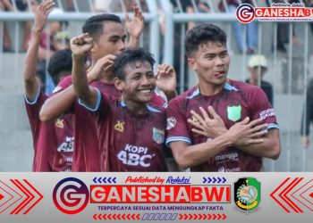Persewangi Melaju ke Semifinal Liga 4 Kapal Api Jatim, Jaga Rekor Tak Terkalahkan