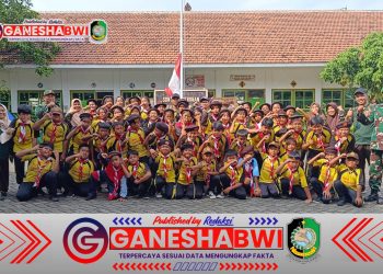SDN 2 Singotrunan Gelar PERSAMI, Bentuk Karakter Siswa dengan Kegiatan Edukatif