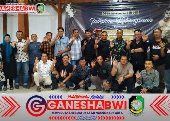 Koperasi B-J Gelar Talkshow Kebangsaan di Banyuwangi, Bahas Peran UMKM dalam Persatuan Bangsa