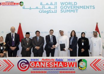 Banyuwangi Dapat Dukungan Internasional untuk Pengelolaan Sampah Sirkular dari Uni Emirat Arab