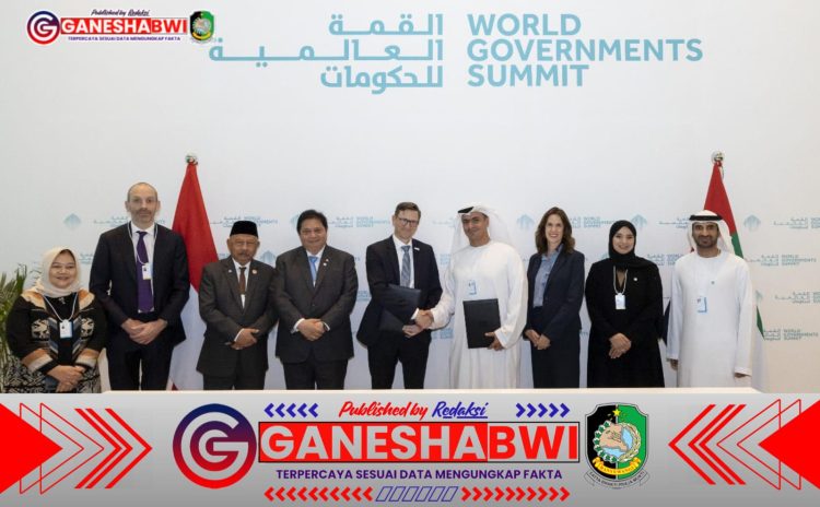 Banyuwangi Dapat Dukungan Internasional untuk Pengelolaan Sampah Sirkular dari Uni Emirat Arab