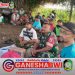 Babinsa Koramil 0825/17 Muncar Gelar Tasyakuran Tutup Tanam dan Lepas Sambut PPL di Desa Kedungringin