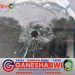 Teror Penembakan di Kantor Komunitas Info Warga Banyuwangi (IWB), Kaca Pecah Berlubang