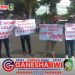 Aktivis Geruduk Kejari dan Pemda Banyuwangi Tuntut Kejelasan Kasus Korupsi Mamin Fiktif