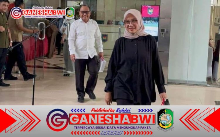 Ipuk-Mujiono Selesai Pemeriksaan Kesehatan, Siap Dilantik 20 Februari 2025