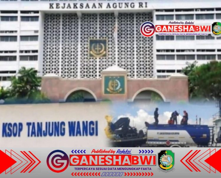 Kejagung Selidiki Dugaan Mafia Solar Industri di Banyuwangi