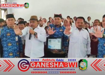 Banyuwangi Bersih Narkoba: Sosialisasi P4GN di SDN 3 Karangrejo Sebagai Langkah Pencegahan Dini