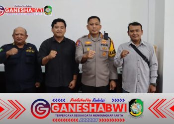 Polresta Banyuwangi dan KNPS Jatim Bersatu Perangi Stunting, Dukung Program Nasional