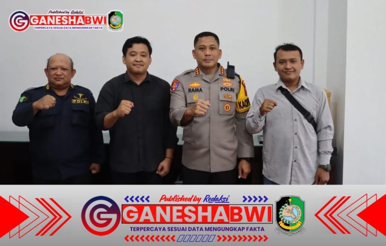 Polresta Banyuwangi dan KNPS Jatim Bersatu Perangi Stunting, Dukung Program Nasional