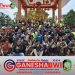 Serunya Fun Bike Kodim 0825 Banyuwangi, Ditutup Kejutan Ulang Tahun Dandim