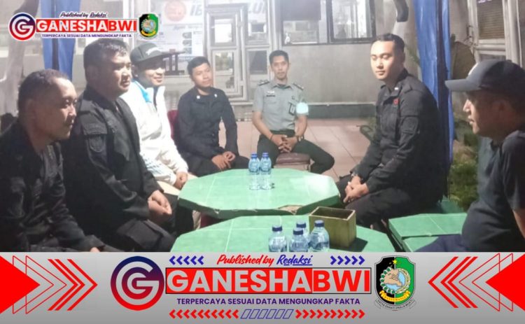 Kalapas Banyuwangi Lakukan Sidak Tengah Malam, Pastikan Keamanan dan Ketertiban Terjaga