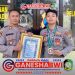 BRIPDA Achmad Lutfi Khoirozi Raih Perunggu di Kejuaraan Nasional Pencak Silat, Polsek Kalibaru Bangga
