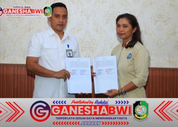 Lapas Banyuwangi Perpanjang Kerja Sama dengan Yayasan Gennesa, Perkuat Rehabilitasi Sosial Warga Binaan