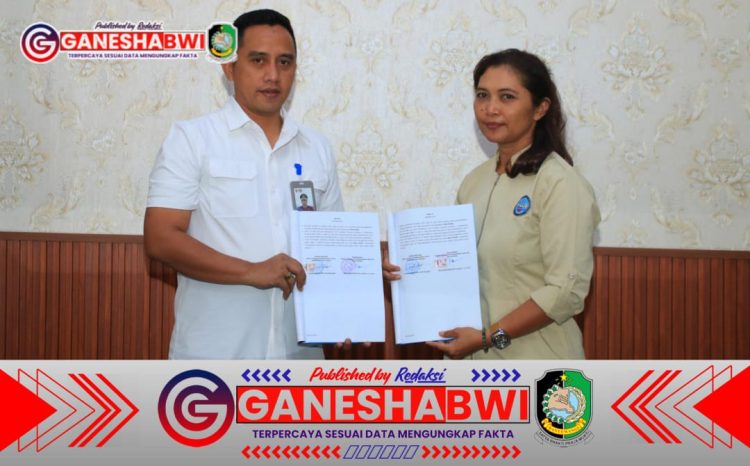 Lapas Banyuwangi Perpanjang Kerja Sama dengan Yayasan Gennesa, Perkuat Rehabilitasi Sosial Warga Binaan