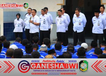 Kalapas Banyuwangi Tegaskan Pemberantasan Halinar dan Dorong Program Ketahanan Pangan bagi Warga Binaan