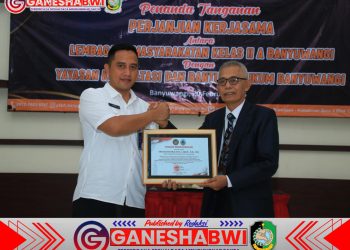 Lapas Banyuwangi Perpanjang Kerjasama dengan YKBH, Pastikan Tahanan Dapat Bantuan Hukum Gratis