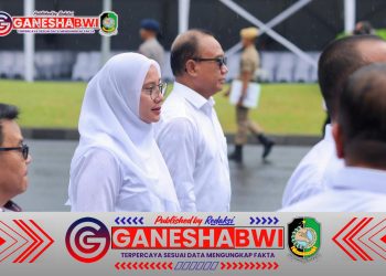 Pemkab Banyuwangi Imbau Ucapan Pelantikan Bupati Dialihkan ke Bantuan Sembako untuk Warga