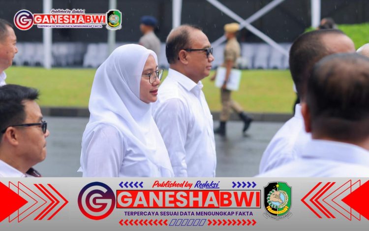 Pemkab Banyuwangi Imbau Ucapan Pelantikan Bupati Dialihkan ke Bantuan Sembako untuk Warga