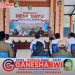 Babinsa Dampingi Musdes Penetapan APBDes 2025 Desa Bayu