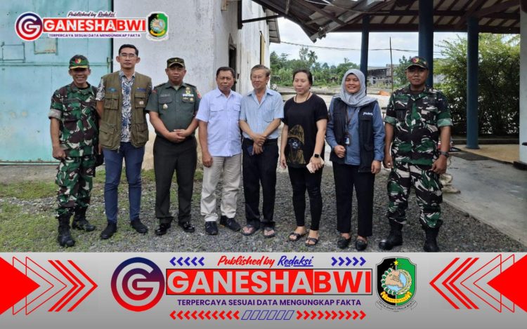 Kodim 0825/Banyuwangi dan Bulog Bersinergi Jaga Ketahanan Pangan Kodim 0825/Banyuwangi dan Bulog Bersinergi Jaga Ketahanan Pangan