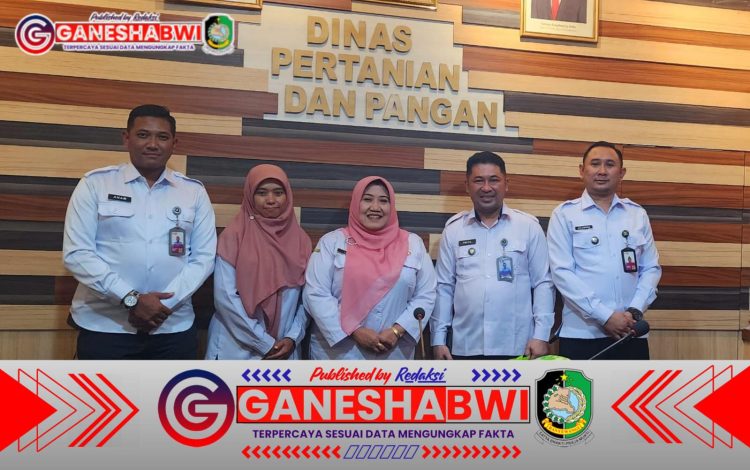 Lapas Banyuwangi Gandeng Dinas Pertanian, Warga Binaan Dilatih Kembangkan Ketahanan Pangan