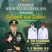 Kodim 0825 Banyuwangi Ucapkan Selamat atas Pelantikan Bupati dan Wakil Bupati Banyuwangi 2025-2030