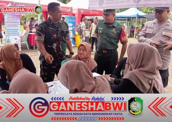 LAJU DESA Hadir di Licin, Warga Antusias Nikmati Layanan Jemput Bola