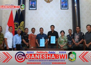 Lapas Banyuwangi Gandeng Tim Ibadah Kristen Perkuat Pembinaan Spiritual Warga Binaan