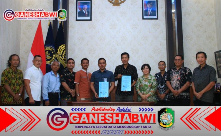 Lapas Banyuwangi Gandeng Tim Ibadah Kristen Perkuat Pembinaan Spiritual Warga Binaan